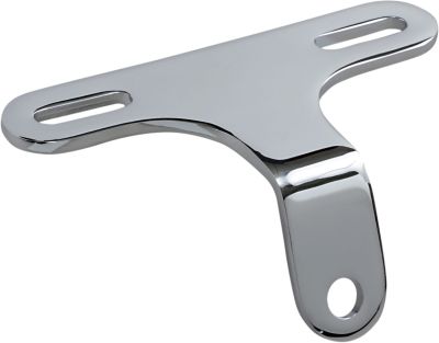 DS285015 - DRAG SPECIALTIES SINGLE-MOUNT HEADLIGHT BRACKET CHROME