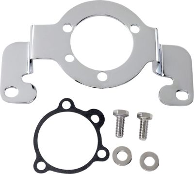 DS289053 - DRAG SPECIALTIES AIR CLEANER SUPPORT BRACKET CHROME