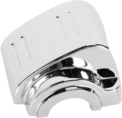 DS290692 - DRAG SPECIALTIES SWITCH HOUSING TOP-LEFT CHROME