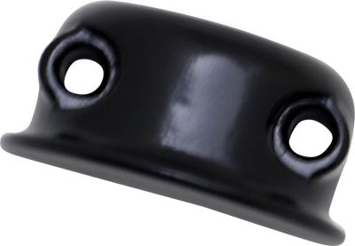 DS290694 - DRAG SPECIALTIES CLUTCH/BRAKE CONTROL CLAMP HALF BLACK
