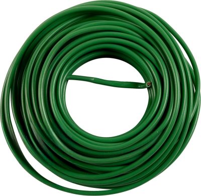 DS305176 - DRAG SPECIALTIES WIRE GREEN 16-GAUGE 35