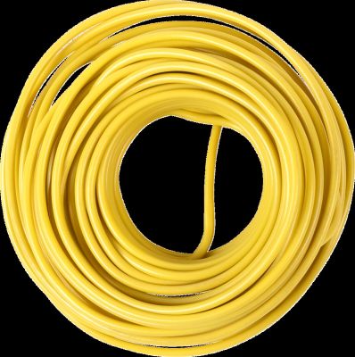 DS305186 - DRAG SPECIALTIES WIRE YELLOW 16-GAUGE 35