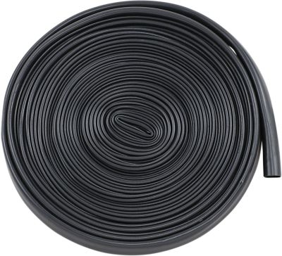 DS305195 - DRAG SPECIALTIES SHRINK TUBE BLACK 0.500