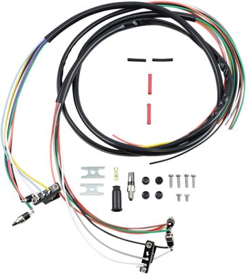 DS305202 - DRAG SPECIALTIES HANDLEBAR WIRING HARNESS EXTENDED 48