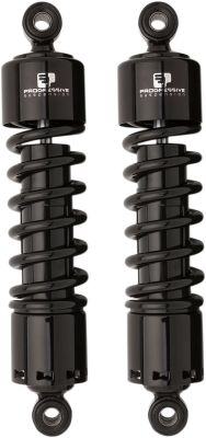 DS310026 - PROGRESSIVE SUSPENSION SERIES 412 STANDARD SHOCK BLACK W/O COVER 11