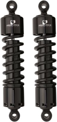DS310044 - PROGRESSIVE SUSPENSION 412 SERIES HEAVY DUTY AMERICAN-TUNED GAS SHOCKS...