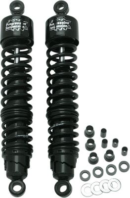 DS310063 - PROGRESSIVE SUSPENSION  SHOCKS 970 SERIES PIGGYBACK HEAVY DUTY BLACK