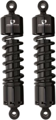 DS310068 - PROGRESSIVE SUSPENSION 412 SERIES HEAVY DUTY AMERICAN-TUNED GAS SHOCKS...