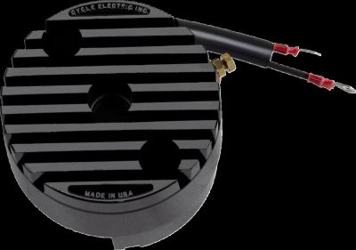 DS313070 - CYCLE ELECTRIC GENERATOR-MOUNTED REGULATOR