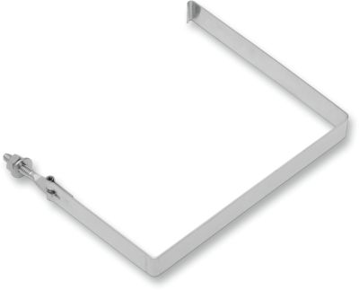 DS317468 - DRAG SPECIALTIES BATTERY STRAP