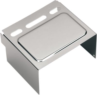 DS324100 - DRAG SPECIALTIES BATTERY COVER CHROME