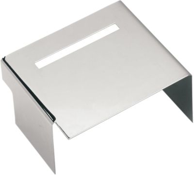 DS324104 - DRAG SPECIALTIES BATTERY COVER CHROME