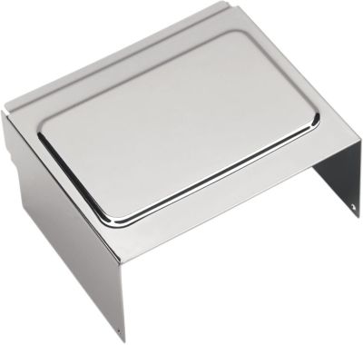 DS324112 - DRAG SPECIALTIES BATTERY COVER CHROME