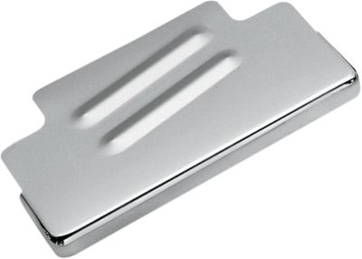 DS324114 - DRAG SPECIALTIES BATTERY TOP COVER CHROME