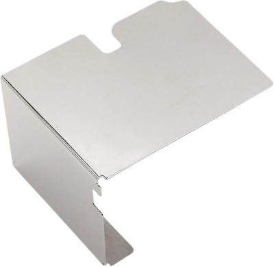 DS324117 - DRAG SPECIALTIES BATTERY COVER CHROME