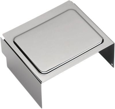 DS324126 - DRAG SPECIALTIES BATTERY COVER CHROME