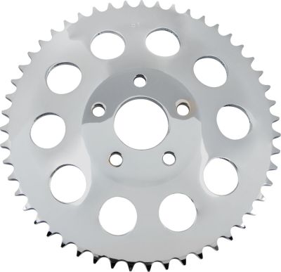 DS325359 - DRAG SPECIALTIES REAR CHAIN SPROCKET OFFSET 0.462