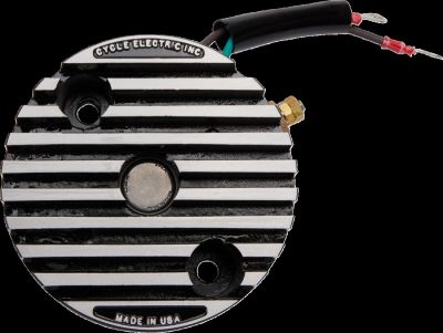 DS325483 - CYCLE ELECTRIC GENERATOR-MOUNTED REGULATOR
