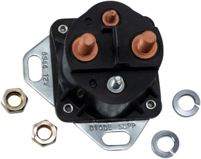 DS325494 - DRAG SPECIALTIES STARTER RELAY SWITCH