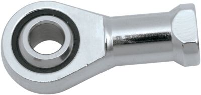 DS325510 - DRAG SPECIALTIES SELF-ALIGNING ROD END W/ 5/16-24 THREAD 5/16
