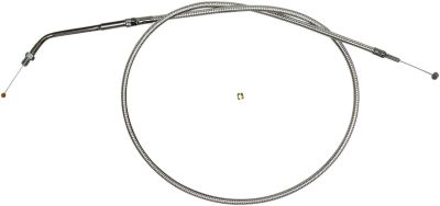 DS33066 - MAGNUM THROTTLE CABLE STERLING CHROMITE® II NATURE