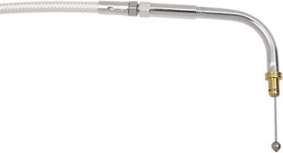 DS33156 - MAGNUM THROTTLE CABLE STERLING CHROMITE® II NATURE