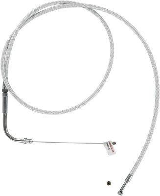 DS3325 - MAGNUM THROTTLE CABLE STERLING CHROMITE® II NATURE