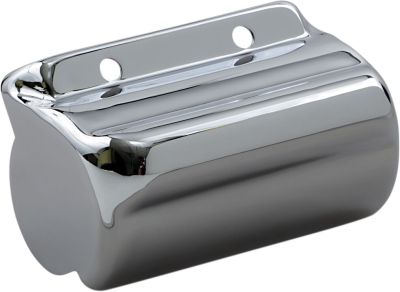 DS373605 - DRAG SPECIALTIES COIL COVER CHROME