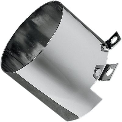 DS373611 - DRAG SPECIALTIES SOLENOID COVER CHROME