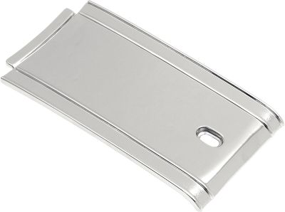 DS373615 - DRAG SPECIALTIES LOWER DASH PANEL PLAIN CHROME