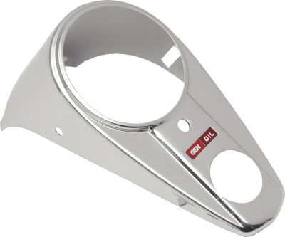 DS373636 - DRAG SPECIALTIES SLOT DASH COVER CHROME