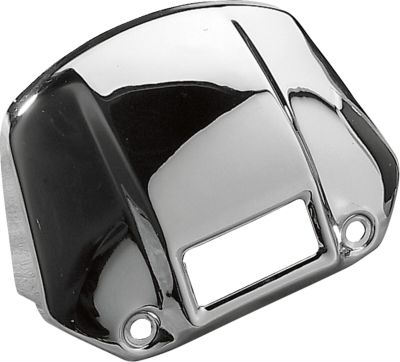 DS373650 - DRAG SPECIALTIES HEADLIGHT VISOR COVER