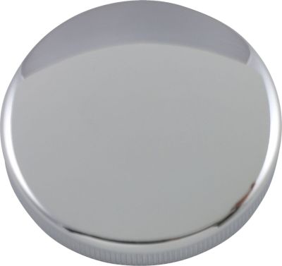 DS390194 - DRAG SPECIALTIES REPLACEMENT GAS CAP NON-VENTED CHROME