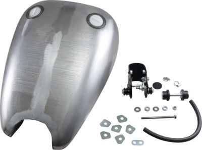 DS391351 - DRAG SPECIALTIES RUBBER MOUNT QUICKBOB GAS TANK EXTENDED 2