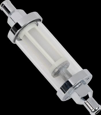 DS391672 - DRAG SPECIALTIES FUEL FILTER 2.375