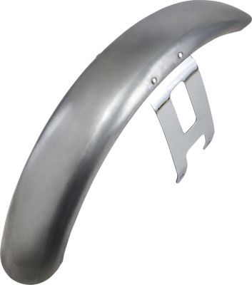 DS393470 - DRAG SPECIALTIES FRONT FENDER STEEL WIDE-GLIDE 19
