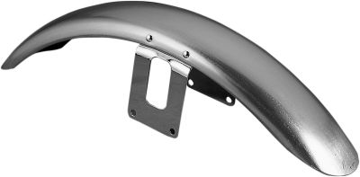 DS393482 - DRAG SPECIALTIES FRONT FENDER STEEL XLX-STYLE NARROW-GLIDE 19