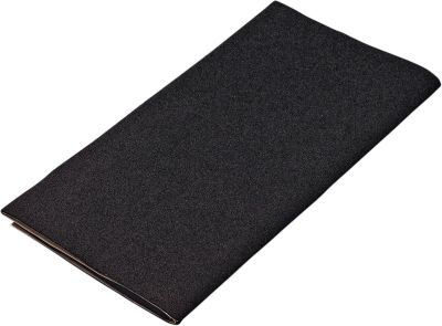 DS490347 - DRAG SPECIALTIES LINER MATERIAL SEAT BOTTOM TEXTILE BLACK