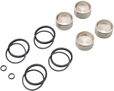 DS530480 - DRAG SPECIALTIES CALIPER REBUILD KIT