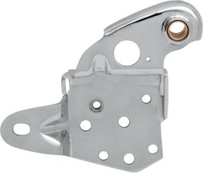 DS530609 - DRAG SPECIALTIES SHIFTER LEVER BRACKET CHROME