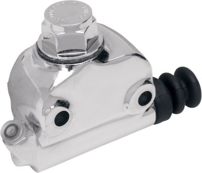 DS530625 - DRAG SPECIALTIES REAR MASTER CYLINDER CHROME