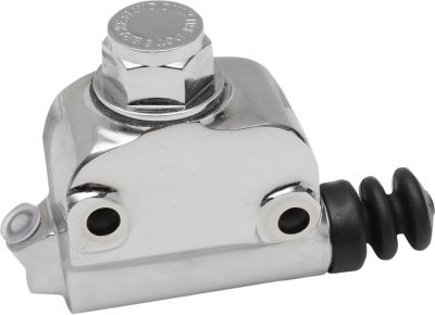 DS530626 - DRAG SPECIALTIES REAR MASTER CYLINDER CHROME