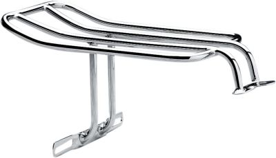 DS720004 - DRAG SPECIALTIES FENDER LUGGAGE RACK CHROME