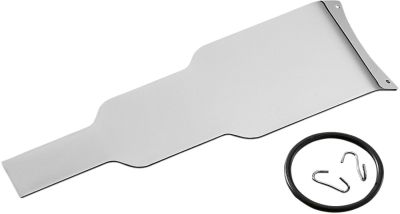 DS720264 - DRAG SPECIALTIES DASH PANEL FOR FATBOB GAS TANK