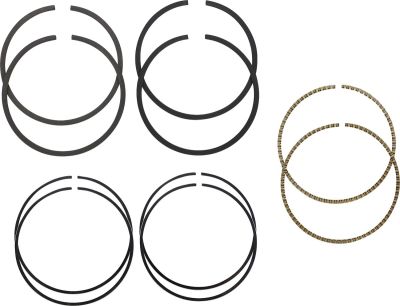 DS750687 - HASTINGS REPLACEMENT 4-STROKE PISTON RING SET