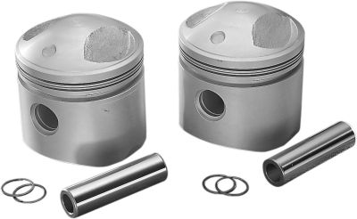 DS750703 - DRAG SPECIALTIES REPLACEMENT PISTON 1200CC 3.4375