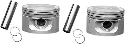 DS750769 - DRAG SPECIALTIES REPLACEMENT PISTON XL-1200CC 3.498