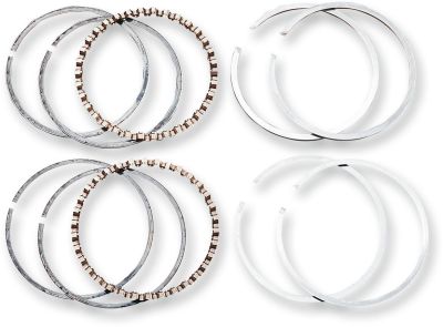 DS750840 - HASTINGS REPLACEMENT 4-STROKE PISTON RING SET