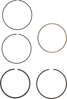DS750850 - HASTINGS REPLACEMENT 4-STROKE PISTON RING SET