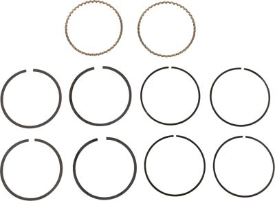 DS750875 - HASTINGS REPLACEMENT 4-STROKE PISTON RING SET